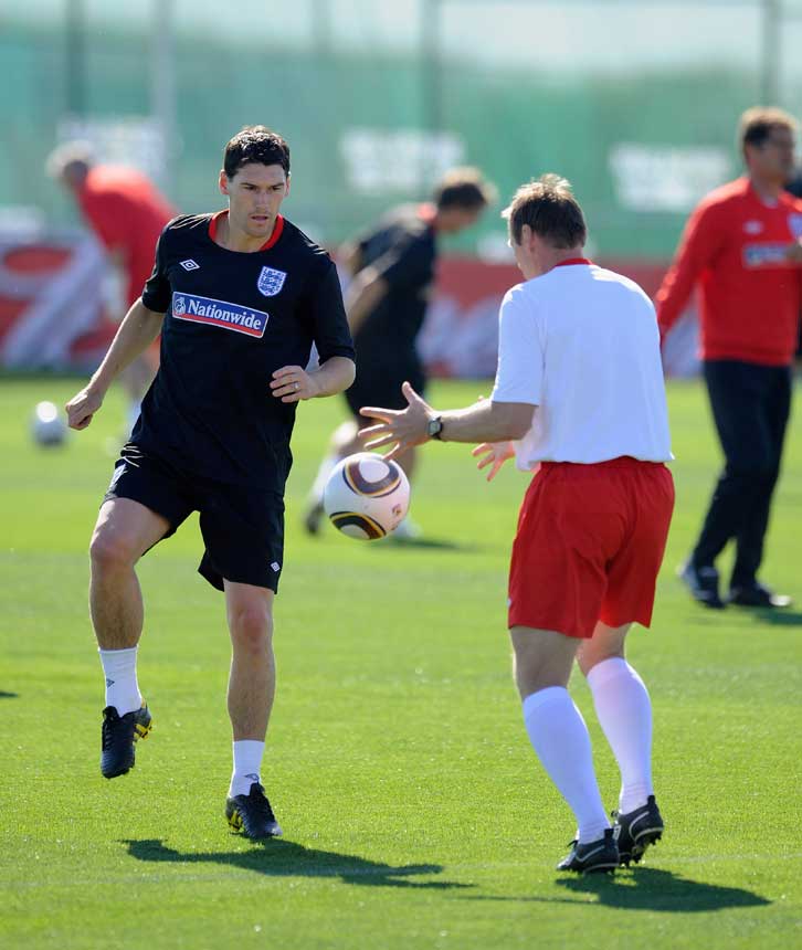 Gareth Barry